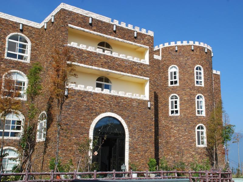 Huis Ten Bosch Ren'ai Esterno foto